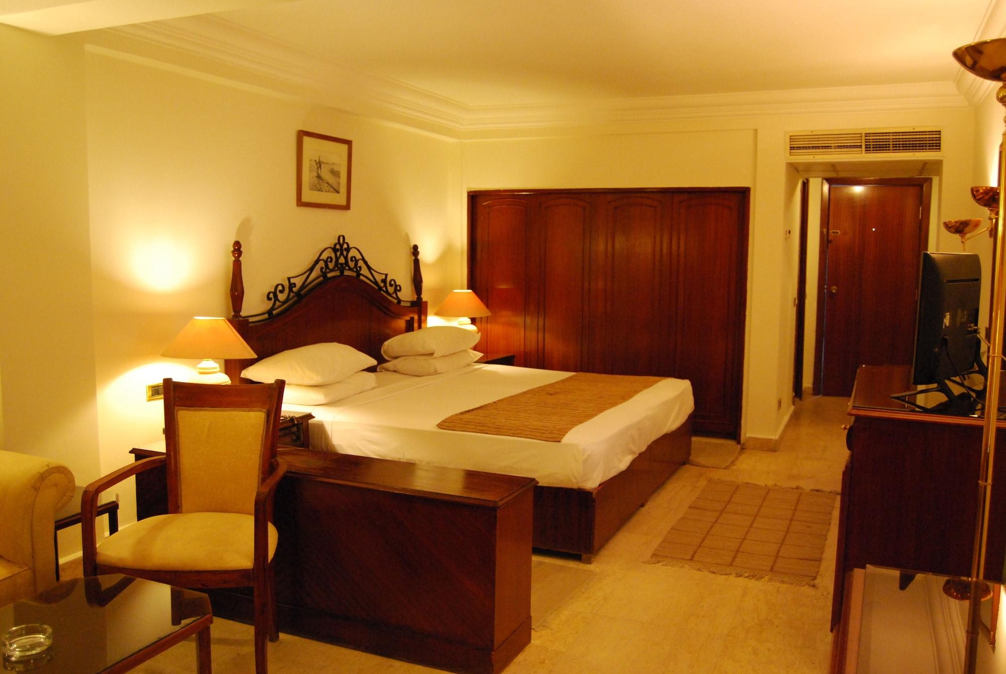 Cataract Layalina Naama Bay Hotell Sharm el-Sheikh Exteriör bild