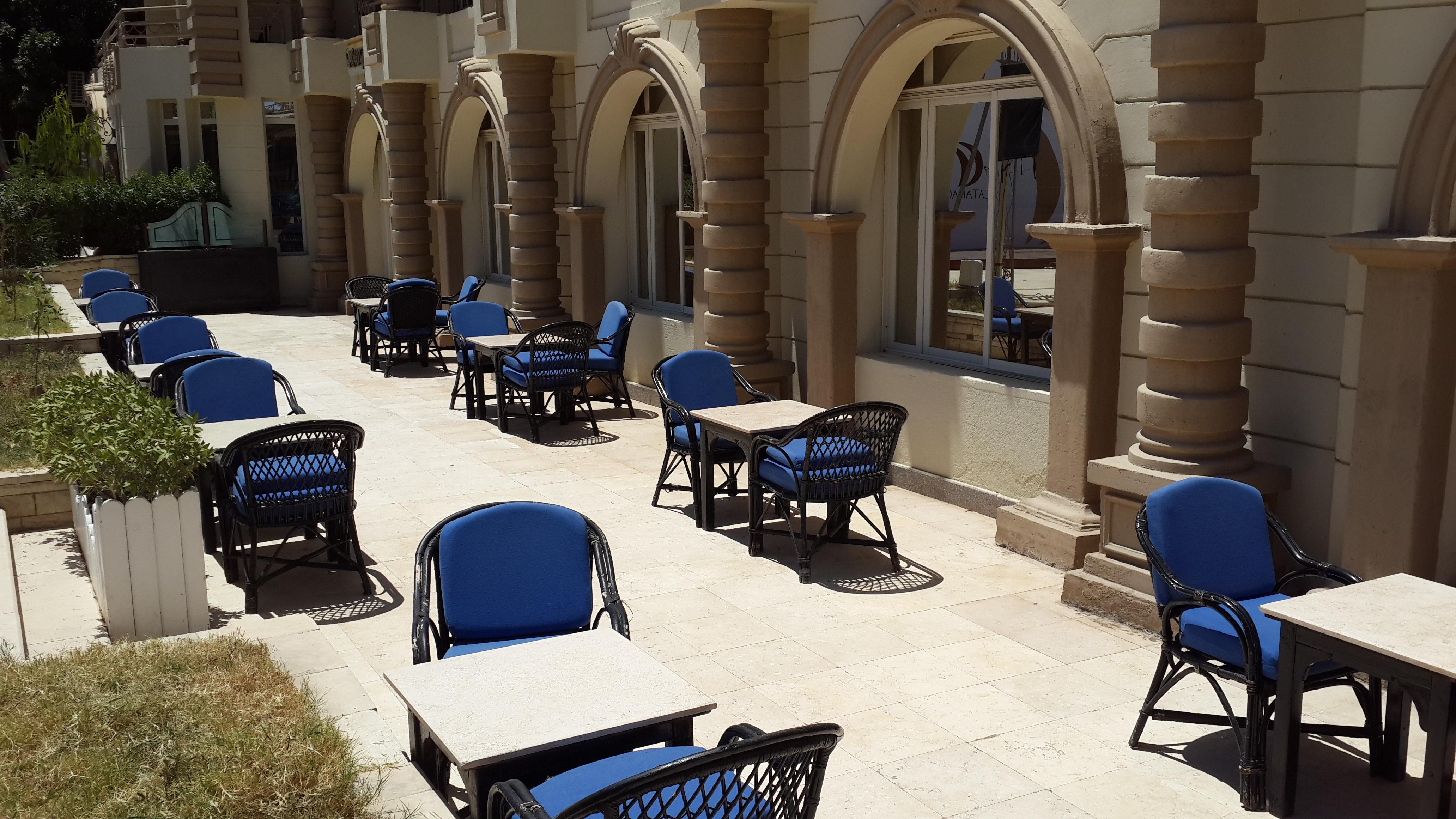 Cataract Layalina Naama Bay Hotell Sharm el-Sheikh Exteriör bild