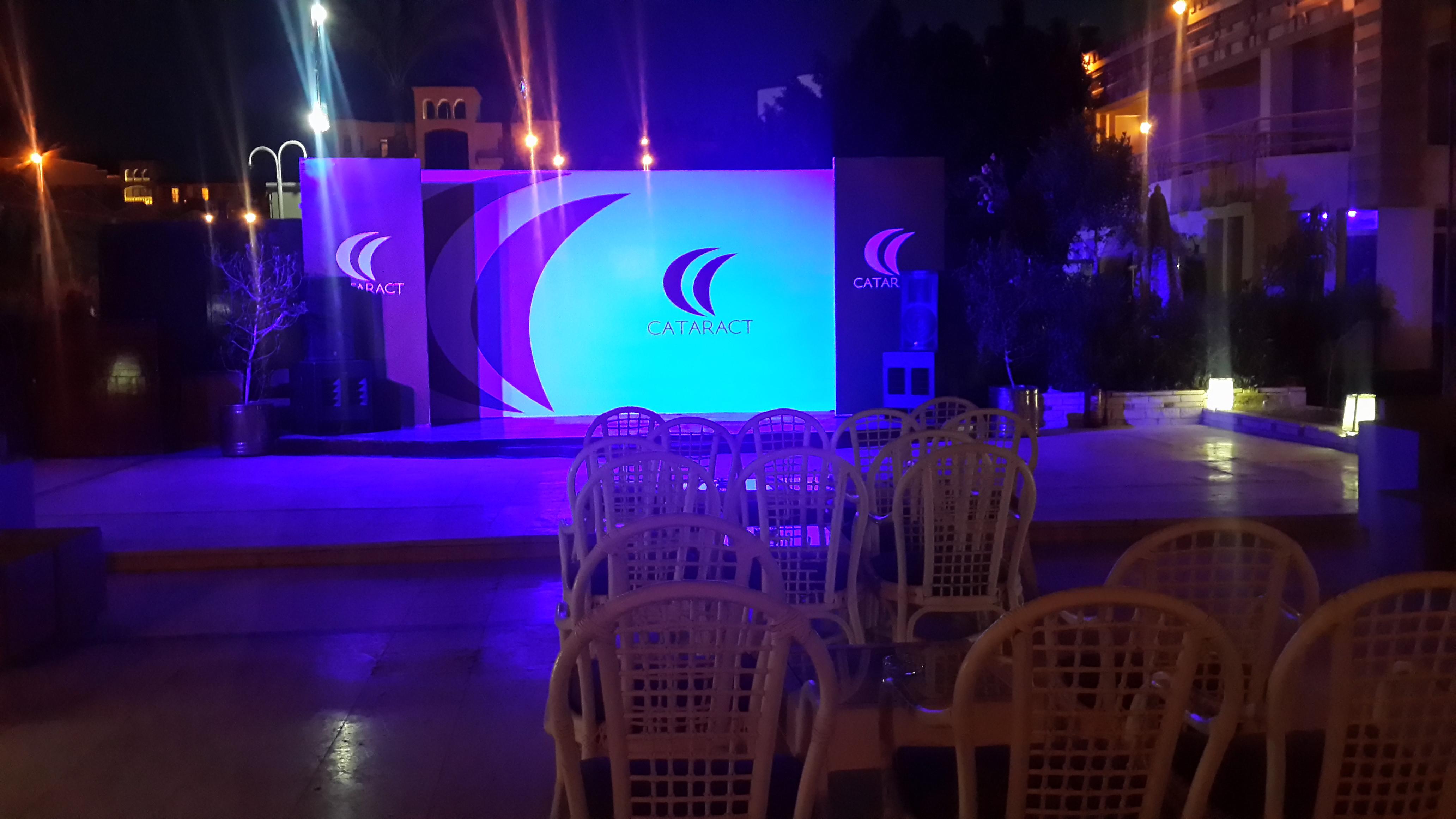 Cataract Layalina Naama Bay Hotell Sharm el-Sheikh Exteriör bild