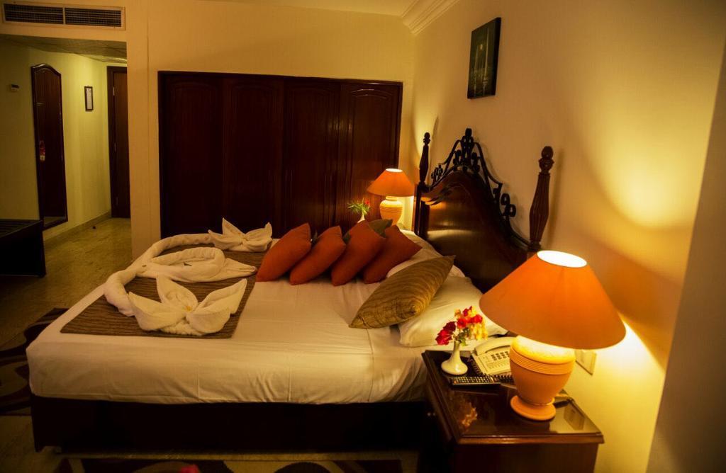 Cataract Layalina Naama Bay Hotell Sharm el-Sheikh Exteriör bild