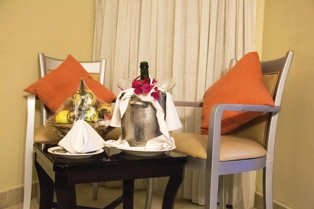 Cataract Layalina Naama Bay Hotell Sharm el-Sheikh Exteriör bild