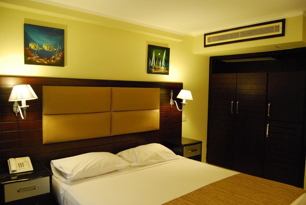 Cataract Layalina Naama Bay Hotell Sharm el-Sheikh Exteriör bild