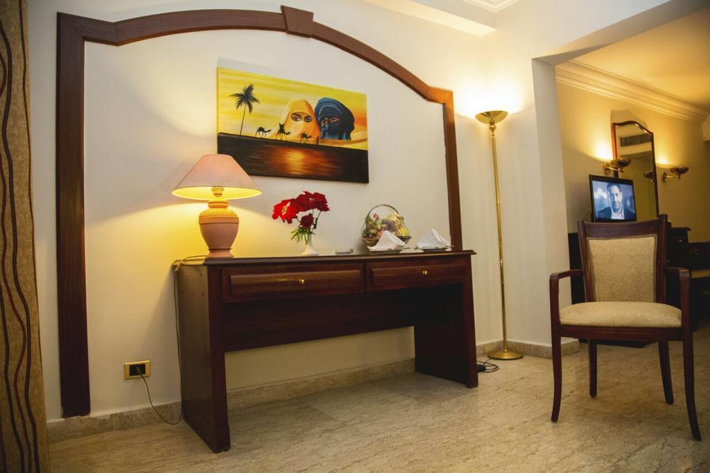 Cataract Layalina Naama Bay Hotell Sharm el-Sheikh Exteriör bild
