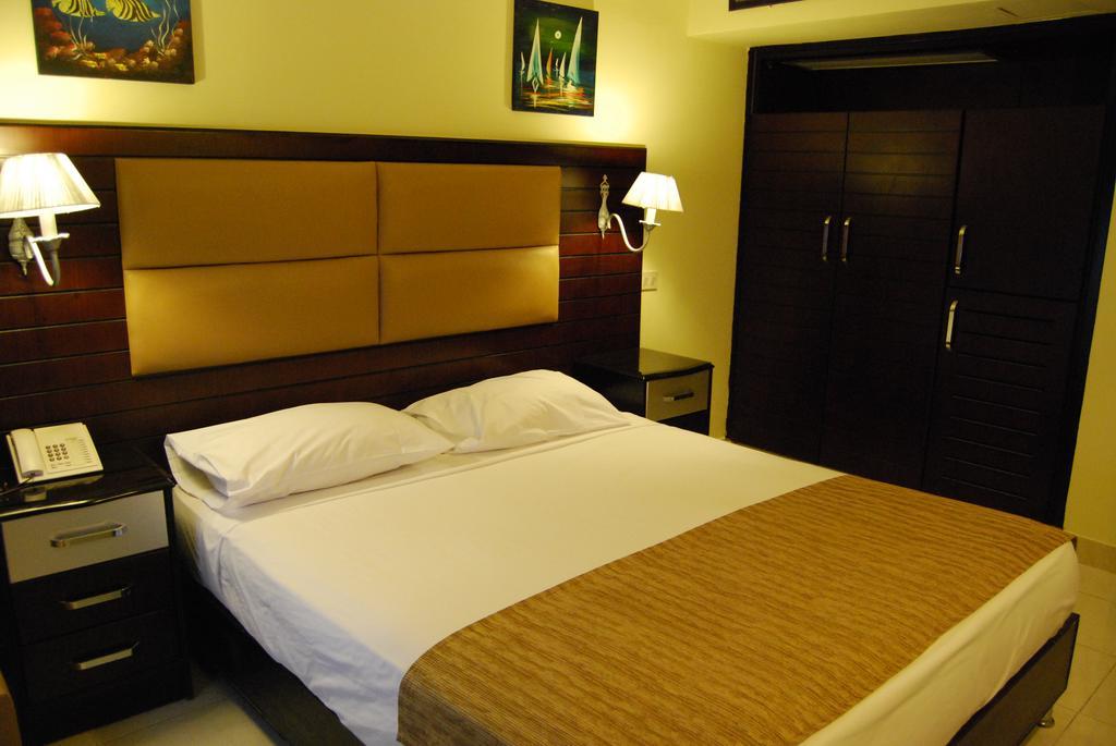 Cataract Layalina Naama Bay Hotell Sharm el-Sheikh Exteriör bild